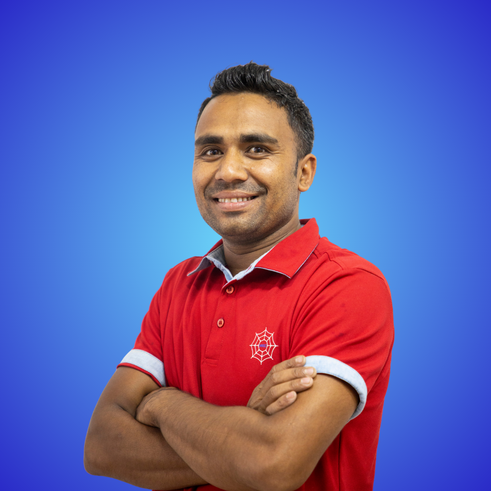 Tika Ram BK