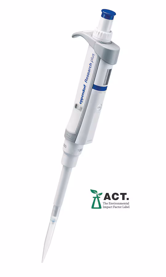 Eppendorf Pipette Research® Plus Series