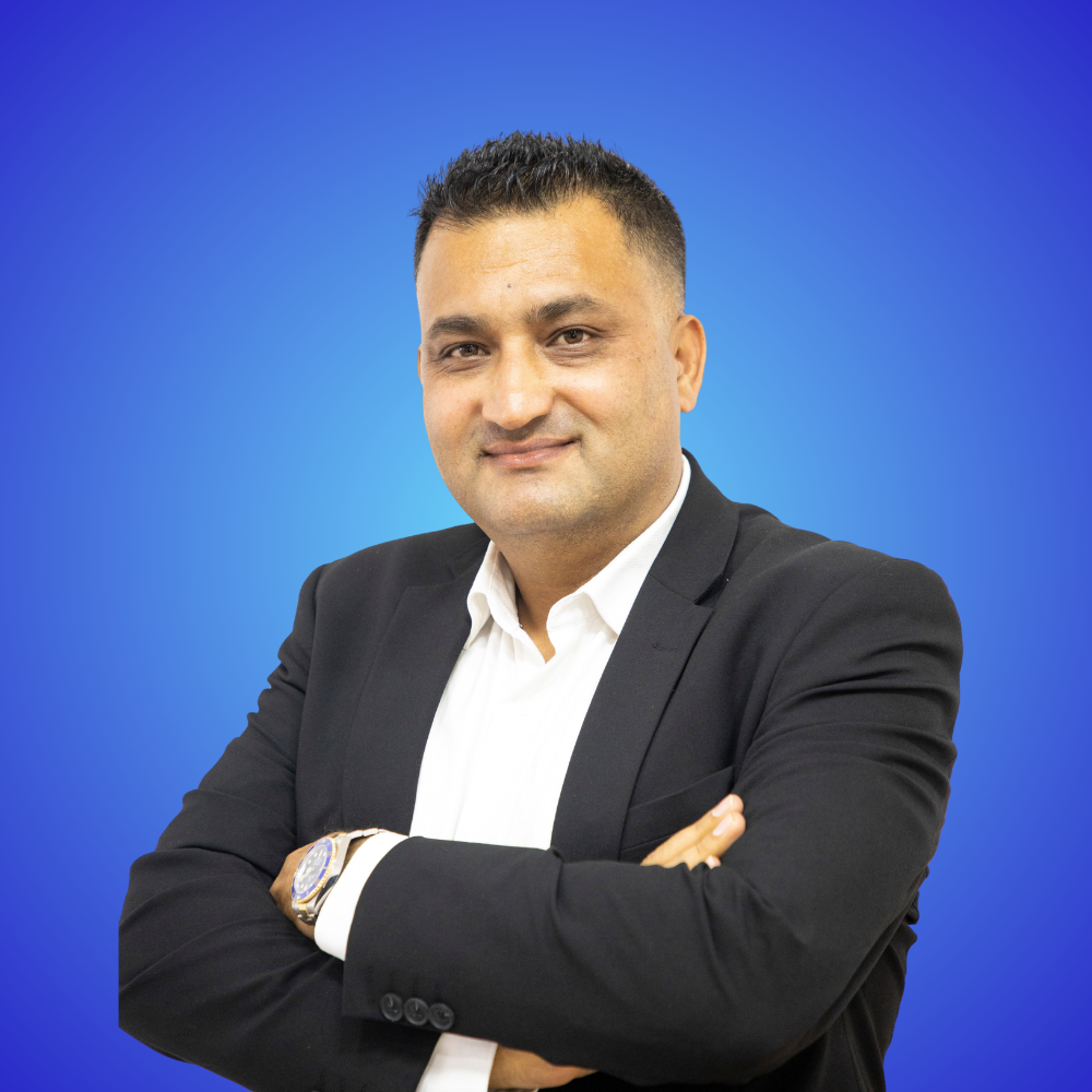 Ramindra Neupane