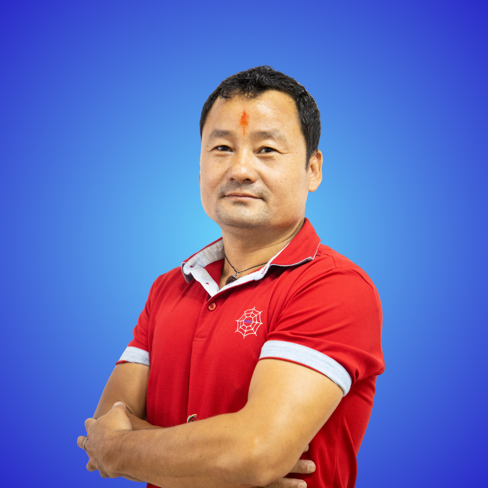 Tek Bahadur Lo.