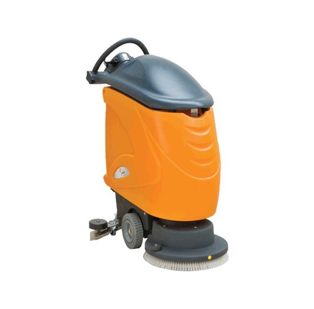 Walk-behind Scrubber Drier - Taski Swingo 755