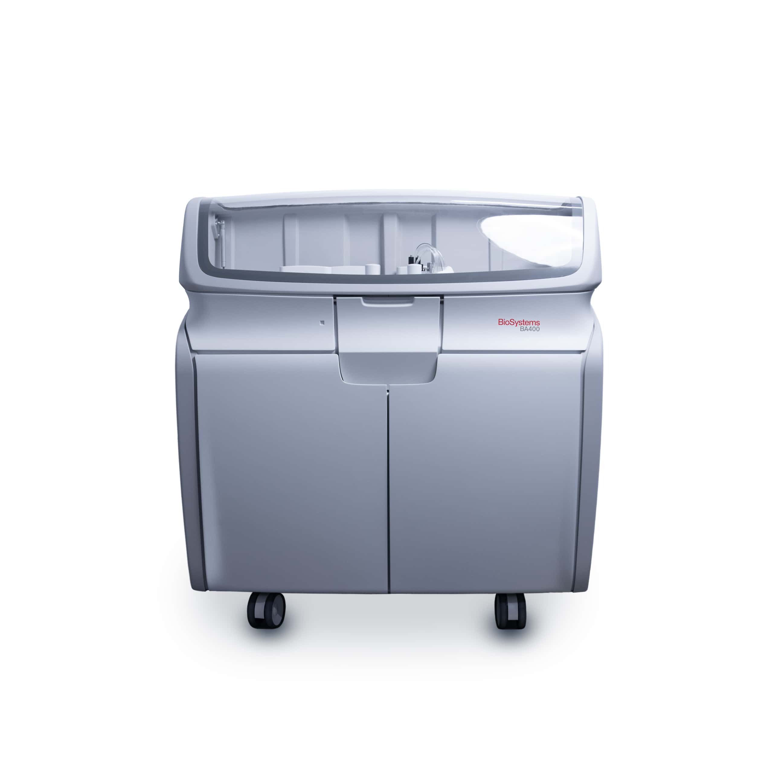 Fully Automated Biochemistry Analyzer (400 T/h) with LED Technology - BA400