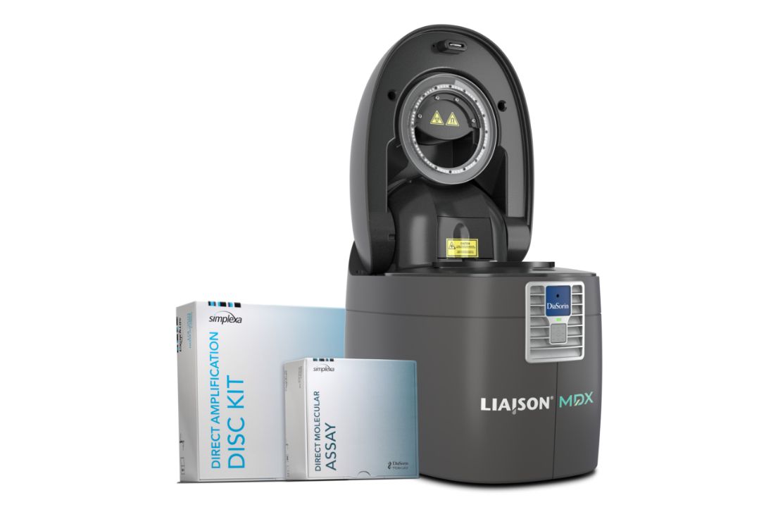 Automated Real Time PCR Thermocycler - Liaison MDX