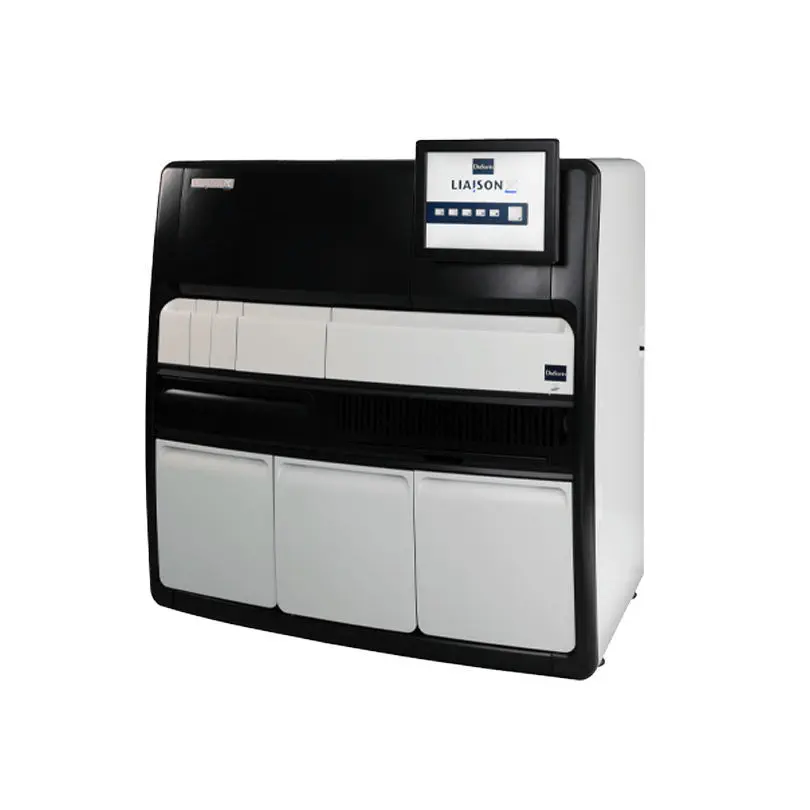 Fully Automated Chemiluminescence Immunoassay (CLIA) Analyzer - Liaison XL
