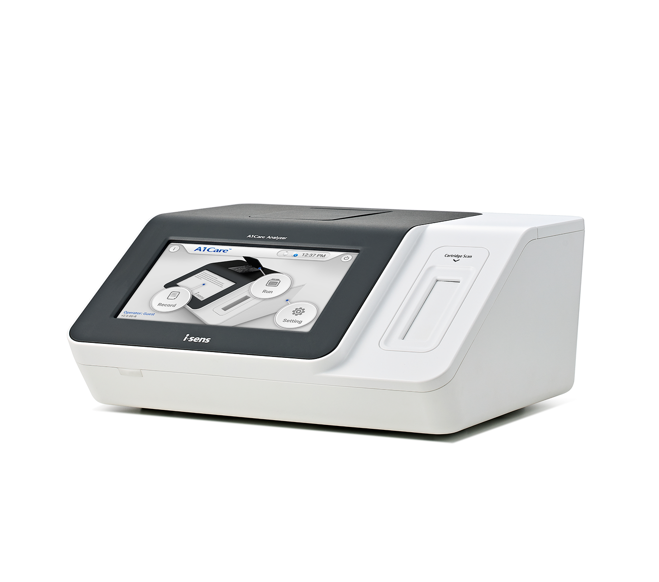 HbA1c & ACR Testing Device - A1Care