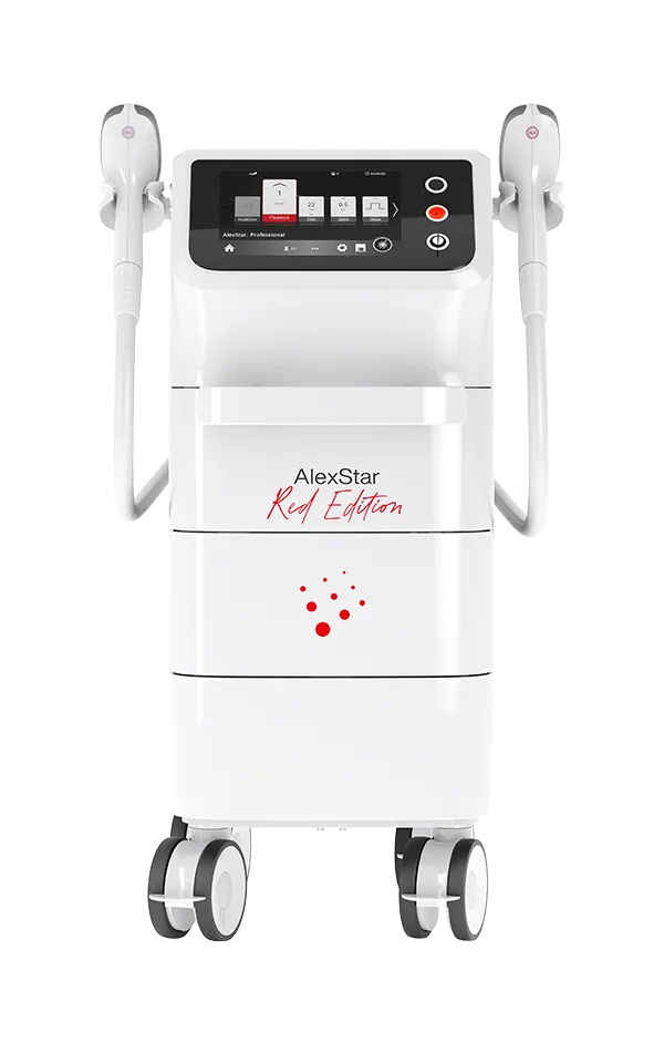Premium Hair Removal - AlexStar Red Edition