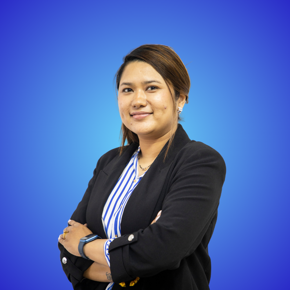 Shrijana Byanjankar