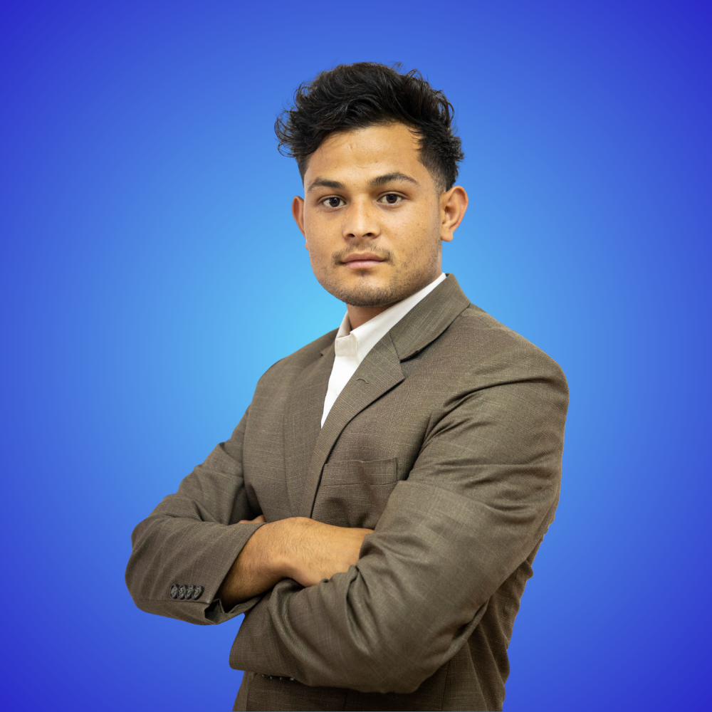 Dipesh Pandey