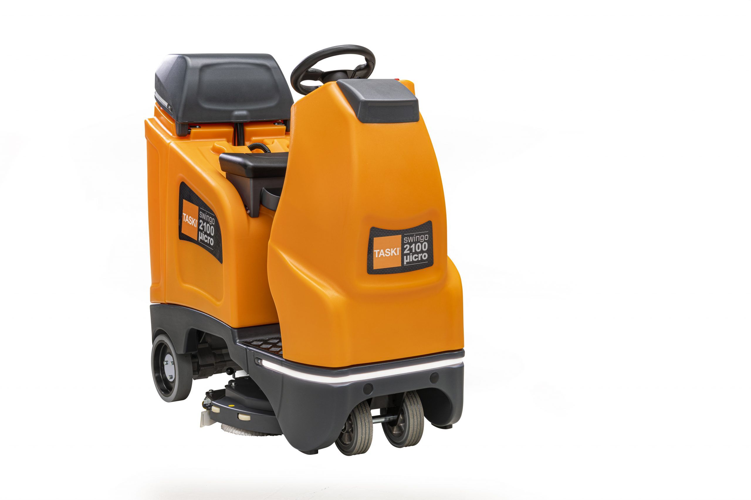 Ride-on Scrubber Drier - Taski Swingo 2100µicro