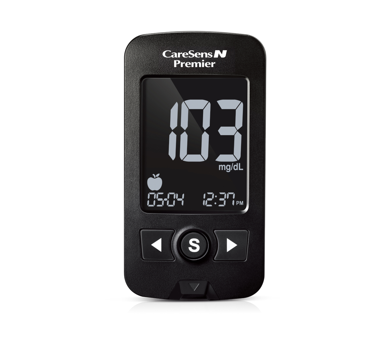Blood Glucose Monitoring System (Glucometer) - CareSens N Premier
