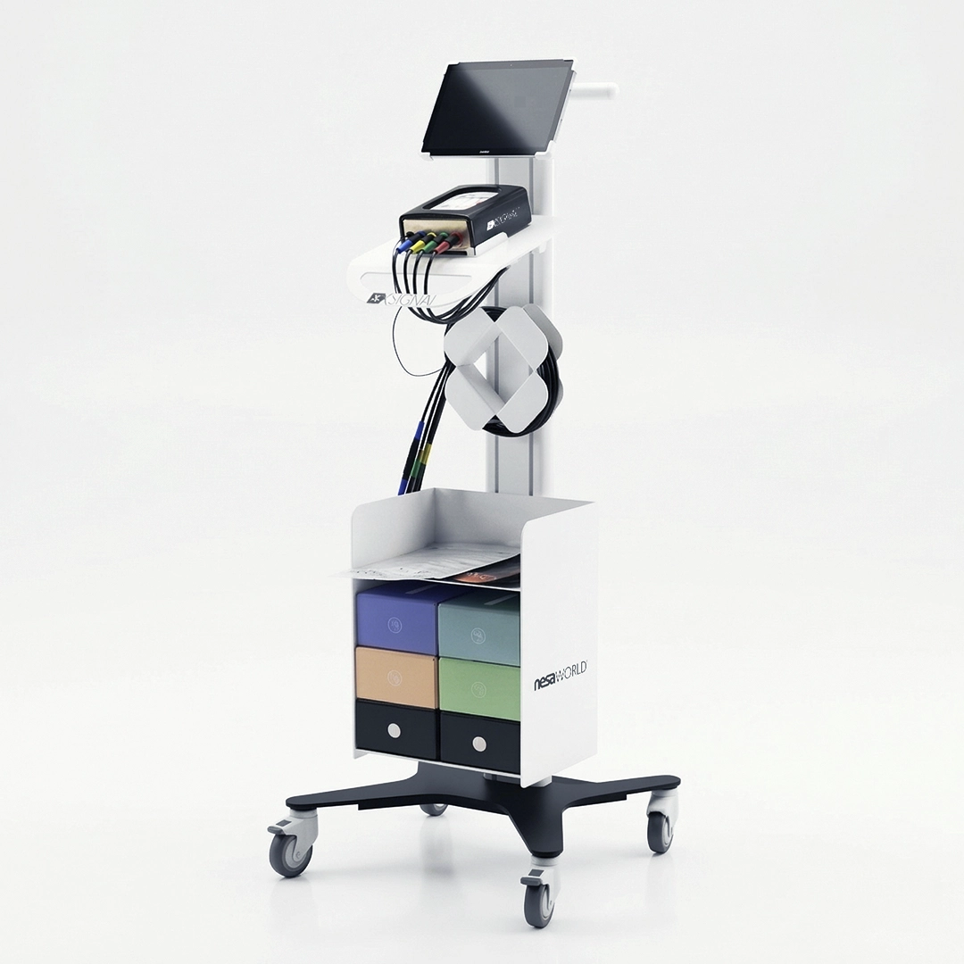 Non - Invasive Neuromodulation - X-Signal