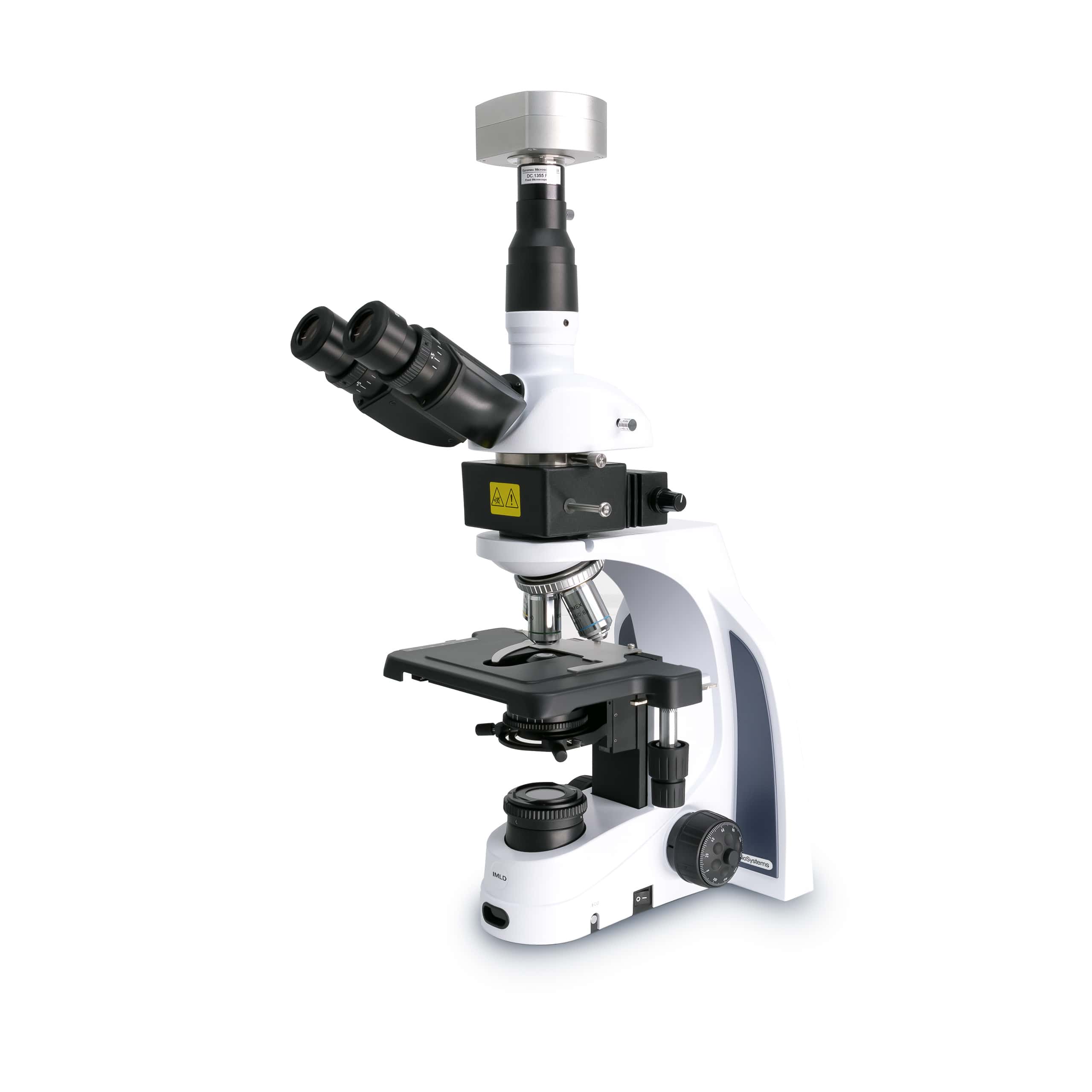 Fluorescence Microscope - iMLD